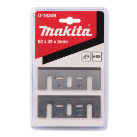 Makita Hobelmesser HSS 82x29x3 mm D-16346