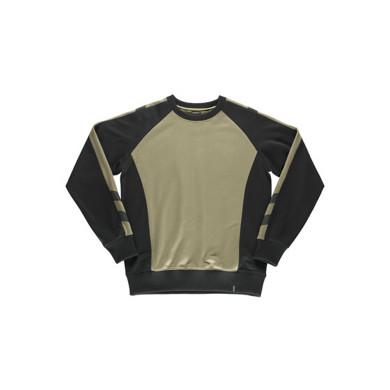 MASCOT® Witten Sweatshirt 50570-962-5509 hellkhaki/schwarz Größe XL 1702121