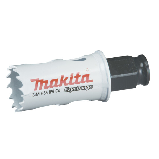 Makita EZYCHANGE HSS BiM Lochsäge Ø 25mm Schnitttiefe 44mm E-03698