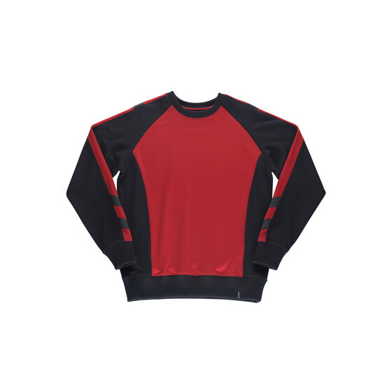 MASCOT® Witten Sweatshirt 50570-962-0209 rot/schwarz Größe XL 1702067