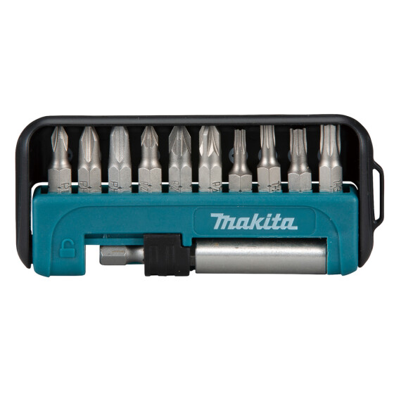 Makita Bit-Set 11-teilig PH, PZ, T D-64995