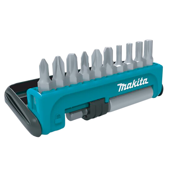 Makita Bit-Set 11-teilig PH, PZ, T D-64995