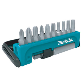 Makita Bit-Set 11-teilig PH, PZ, T D-64995