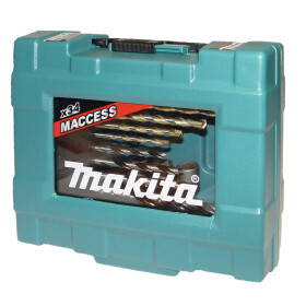 Makita Bohrer-Bit-Set 34-teilig D-36980