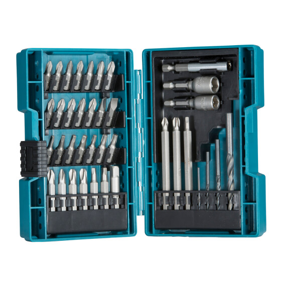 Makita Bohrer-Bit-Set 38-teilig B-54106