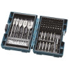 Makita Bohrer-Bit-Set 71-teilig B-50295