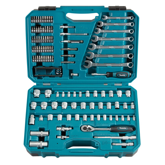 Makita Werkzeug-Set 120-tlg. E-06616