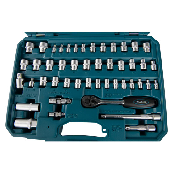 Makita Werkzeug-Set 120-tlg. E-06616