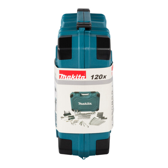 Makita Werkzeug-Set 120-tlg. E-06616