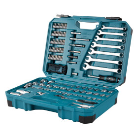 Makita Werkzeug-Set 120-tlg. E-06616