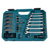 Makita Werkzeug-Set 120-tlg. E-06616