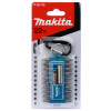 Makita Bit-Set mit Karabiner 22-teilig PH, PZ, T, 6-kant P-81175