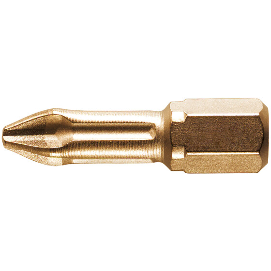 Makita Bit PH1 Diamant PH1 25 mm 3 Stück P-38576