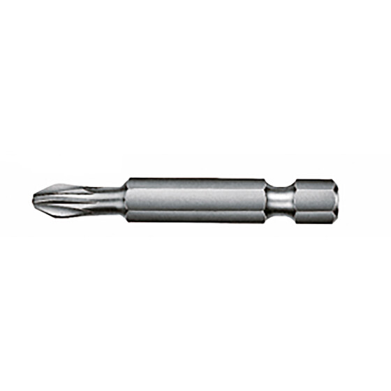 Makita Bit PZ1 ZOT PZ1 50 mm 10 Stück P-06105