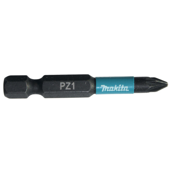 Makita Bit PZ1 Impact Black PZ1 2 Stück 50 mm B-63747