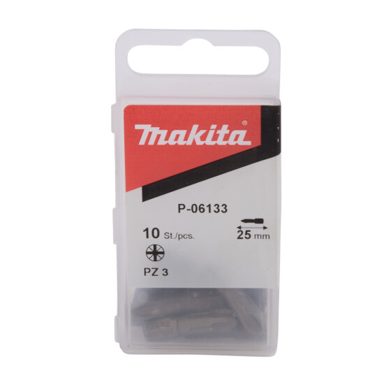 Makita PZ Bit 3x25 P-06133