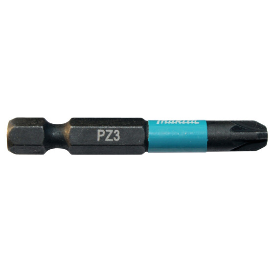 Makita Bit PZ3 Impact Black PZ3 2 Stück 50 mm B-63769