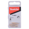 Makita Bit PZ1 Diamant PZ1 25 mm 3 Stück P-38635