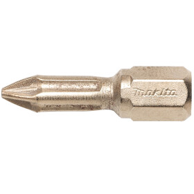 Makita Bit PZ2 Diamant PZ2 25 mm 3 Stück P-38641