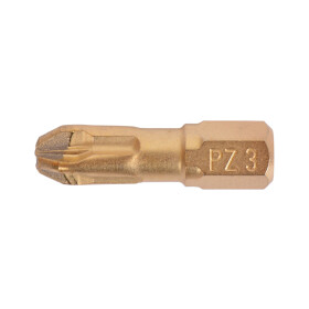 Makita Bit PZ3 Diamant PZ3 25 mm 3 Stück P-38657