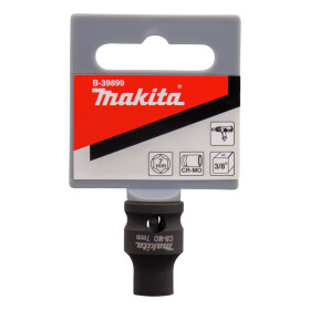 Makita Steckschlüssel 3/8"" SW7-28 B-39899