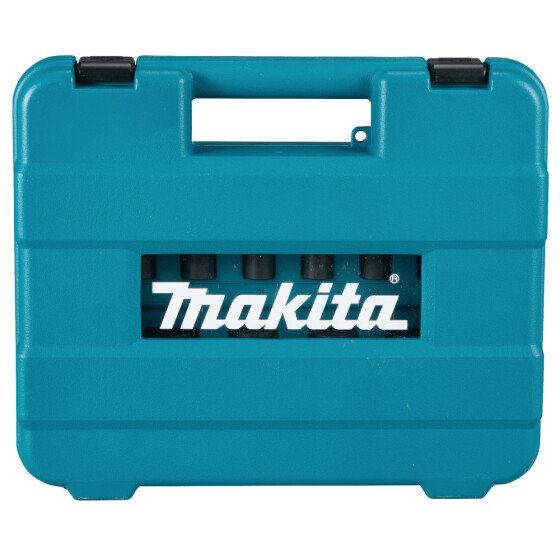 Makita Steckschlüssel-Set 14tlg. 3/8"" B-55550