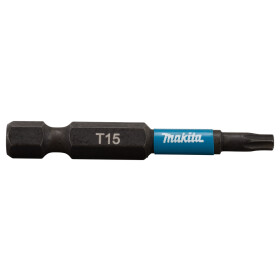 Makita Bit T15 Impact Black T15 2 Stück 50 mm B-63775