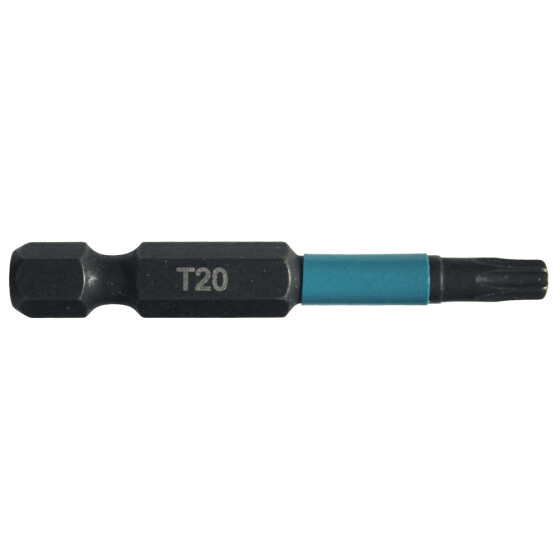 Makita Bit T20 Impact Black T20 2 Stück 50 mm B-63781