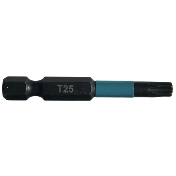 Makita Bit T25 Impact Black T25 2 Stück 50 mm B-63797