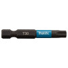 Makita Bit T30 Impact Black T30 2 Stück 50 mm B-63806