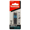 Makita Bit T30 Impact Black T30 2 Stück 50 mm B-63806