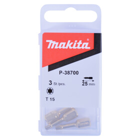 Makita Torx Diamant Bit TX15x25 P-38700