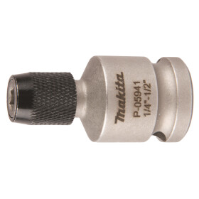 Makita Bit-Adapter 1/2"4KT - 1/4"6KT 1/2"...