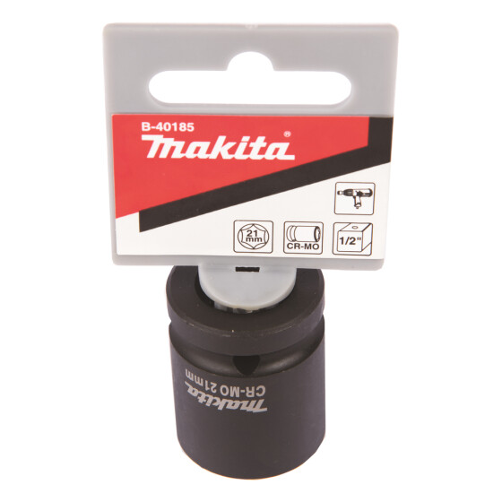 Makita Steckschlüssel 1/2"" SW21-38 B-40185