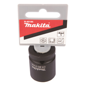 Makita Steckschlüssel 1/2"" SW21-38 B-40185