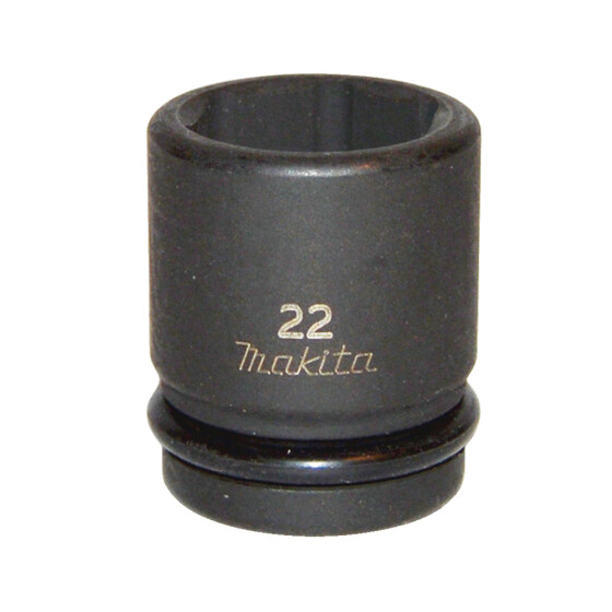 Makita Steckschlüssel 1/2" SW22-38 134851-0