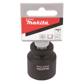 Makita Steckschlüssel 1/2"" SW27-42 B-40222