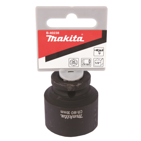 Makita Steckschlüssel 1/2"" SW30-44 B-40238