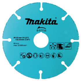 Makita Trennscheibe Ø 115 mm 2,0 mm K30/40...