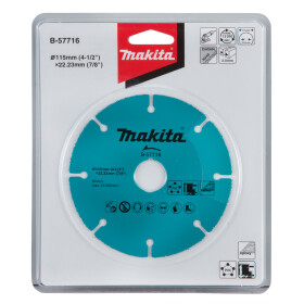 Makita Trennscheibe Ø 115 mm 2,0 mm K30/40...