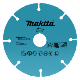 Makita Trennscheibe 125mm universal B-57722