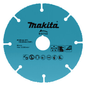 Makita Trennscheibe 125mm universal Ø 125 mm 2,0...