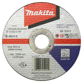 Makita Trennscheibe 125x2,5mm Stahl B-46414