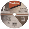 Makita Trennscheibe 230x1,9mm INOX B-12273