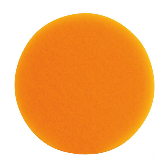Makita Klett-Schwamm Orange 100mm D-62505