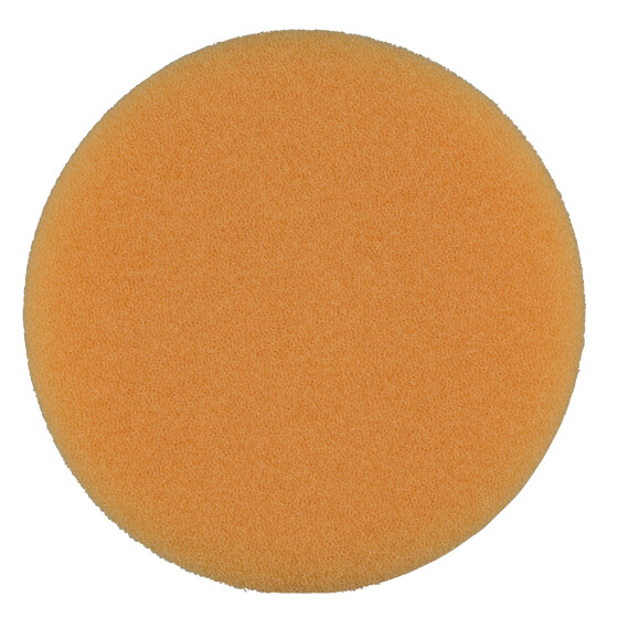 Makita Klett-Schwamm Orange 125 mm D-62511