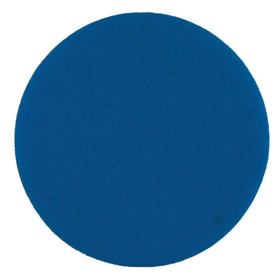 Makita Klett-Schwamm blau 125 mm D-62549