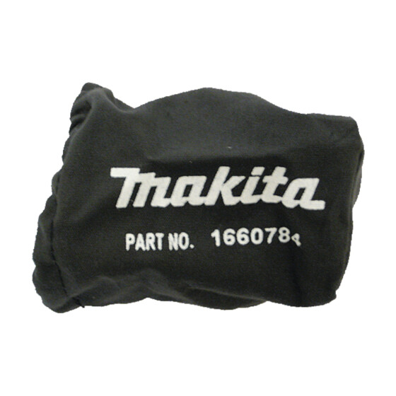 Makita Staubsack Stoff 166078-4