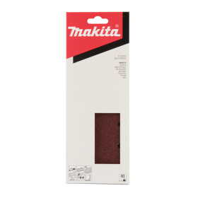 Makita Schleifpapier P40 93x230mm gelocht 93x230 mm...