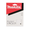 Makita Schleifpapier P240 102x114mm Klett 102x114 mm Körnung P240 Klett 6 Loch 10 Stück P-35879